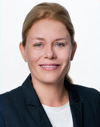 Michaela Sieger, Vorstandsvorsitzende